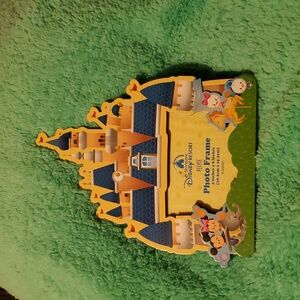 Disney Park Mickey & Friends Cutie Castle Picture Frame from Shanghai Disneyland
